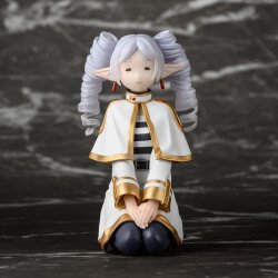 Frieren: Beyond Journeys End PM Perching PVC Statue I have ringlets now Clear Ver. heo Exclusive 10 cm