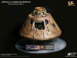 Apollo 11 Replik 1/20 Command Module (NX) 20 cm