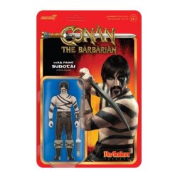 Conan Der Barbar ReAction Actionfigur Wave 02 Subotai (War Paint) 10 cm