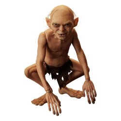 Herr der Ringe Actionfigur 1/6 Gollum 20 cm