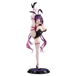 Original Character Statue 1/4 Present Bunny Yuna Chan 48 cm