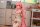 Original Character Statue 1/7 White Rabbit Rosu 16 cm