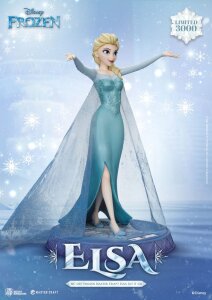 Die Eiskönigin - Völlig unverfroren Master Craft Statue Elsa Let It Go 40 cm