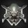 Halo Wand-Skulptur Legendary Icon Grunt Edition 25 x 28 cm