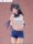 Rascal Does Not Dream of Bunny Girl Senpai Tenitol PVC Statue Mai Sakurajima 31 cm
