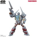 Star Wars x Transformers Actionfigur The Mandalorian /...