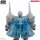 Star Wars x Transformers Actionfigur The Mandalorian / N-1 Starfighter 19 cm