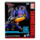 The Transformers: The Movie Studio Series Leader Class Actionfigur Galvatron 22 cm