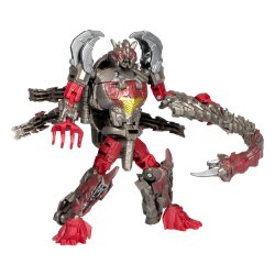 Transformers: Aufstieg der Bestien Generations Studio Series Deluxe Class Actionfigur Double Punch 11 cm