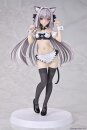 Tsuki ni Yorisou Otome no Sahou PVC Statue 1/6 Luna...