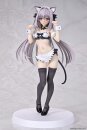 Tsuki ni Yorisou Otome no Sahou PVC Statue 1/6 Luna...