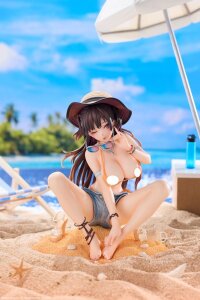 Original Character Statue 1/6 Azato san Swimsuit Ver. 18 cm