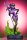 Original Artist Series Statue Devil Girl (Purple and Green Variant) 30 cm