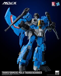 Transformers MDLX Actionfigur Thundercracker 20 cm - Beschädigte Verpackung