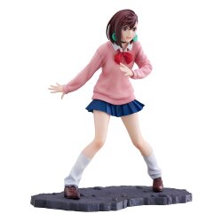 Dandadan Tenitol PVC Statue Momo 19 cm