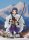 Golden Kamuy Pop Up Parade PVC Statue Asirpa 15 cm
