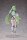 Original Character PVC Statue 1/6 Dokuganryu-chan Illustrated by Mataro 30 cm