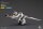 Warhammer 40k Actionfigur 1/18 Tyranids Hive Fleet Leviathan Termagant with Spike Rifle 10 cm