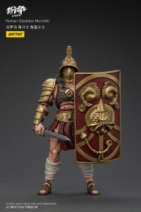 Strife Actionfigur 1/18 Roman Gladiator Murmillo 11 cm