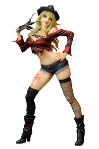 Freddy vs. Jason Bishoujo PVC Statue 1/7 Freddy Krueger 2nd Edition 18 cm