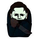 Halloween by Loungefly Full-Size Rucksack Mike Meyers...