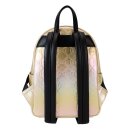 Hello Kitty 50th Anniversary by Loungefly Mini Rucksack Metallic Gold