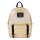 Hello Kitty 50th Anniversary by Loungefly Mini Rucksack Metallic Gold