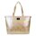 Hello Kitty by Loungefly Tragetasche 50th Anniversary Gold