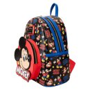 Disney by Loungefly Mini Rucksack Mickey & Minnie Classic