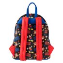 Disney by Loungefly Mini Rucksack Mickey & Minnie Classic