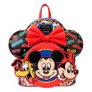 Disney by Loungefly Rucksack & Haarreif Set Mickey...