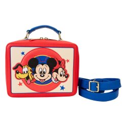 Disney by Loungefly Umhängetasche Mickey & Friends Classic