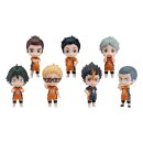 Haikyu!! Nendoroid Actionfiguren Surprise Ver. 02...