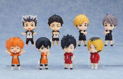 Haikyu!! Nendoroid Actionfiguren Surprise Nationals Arc 7 cm Sortiment (8) (re-run)