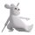 Rainworld Vinyl Figur Slugcat 10 cm