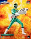 Power Rangers Turbo FigZero Actionfigur 1/6 Green Turbo...