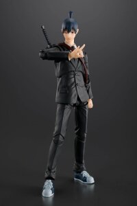 Chainsaw Man S.H. Figuarts Actionfigur Aki Hayakawa 16 cm