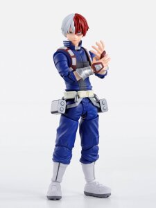 My Hero Academia S.H. Figuarts Actionfigur Shoto Todoroki 15 cm