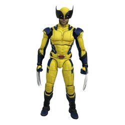 Deadpool & Wolverine Marvel Select Actionfigur Wolverine 18 cm