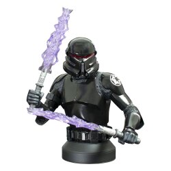 Star Wars Jedi: Fallen Order Büste 1/6 Purge Trooper 15 cm