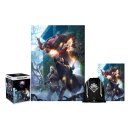 The Witcher Premium Puzzle Yennefer (1000 Teile)