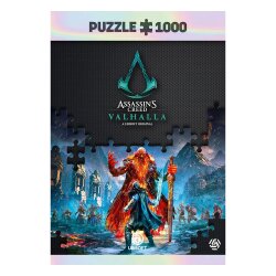 Assassins Creed Valhalla Premium Puzzle Dawn of Ragnarok (1000 Teile)