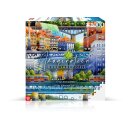 Tytus Brzozowski Imagination Puzzle Warsaw Bridges (1000...