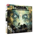 Thorgal Comic Puzzle The Eyes of Tanatloc (1000 Teile)