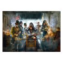 Assassins Creed Syndicate Gaming Puzzle The Tavern (1000 Teile)