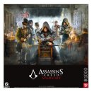 Assassins Creed Syndicate Gaming Puzzle The Tavern (1000 Teile)