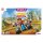 Crash Bandicoot Kids Puzzle Team Racing Nitro-Fueled (160 Teile)