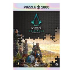 Assassins Creed Valhalla Premium Puzzle Vista of England (1000 Teile)