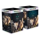 Assassins Creed Valhalla Premium Puzzle Eivor & Polar Bear (1000 Teile)
