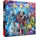 The Witcher Gaming Puzzle Monster Faction (500 Teile)